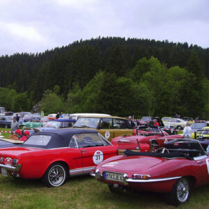 Henslerhof oldtimer treffen