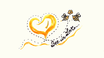 Bee in Love