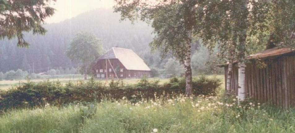 Henslerhof Geschichte