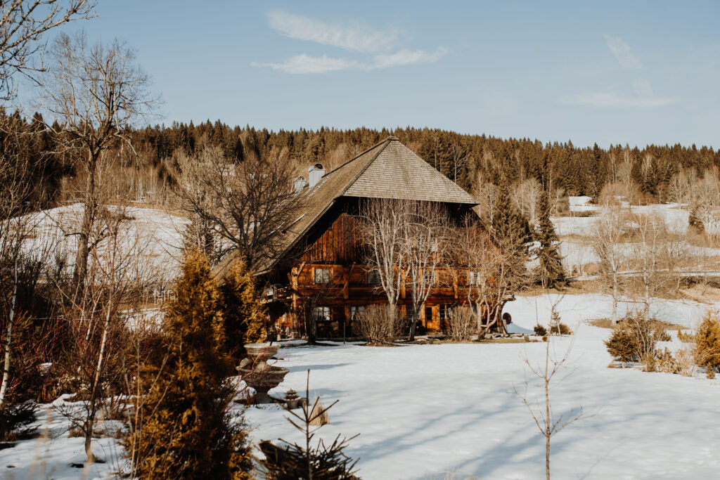 Schwarzwald Veranstaltungen Winter Henslerhof