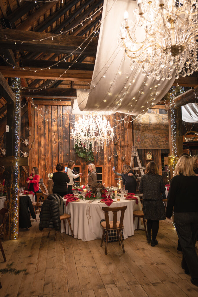 Henslerhof Fiermen Veranstaltungen