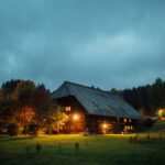 Gruseldinner in Hinterzarten