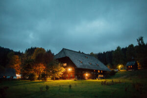 Gruseldinner in Hinterzarten