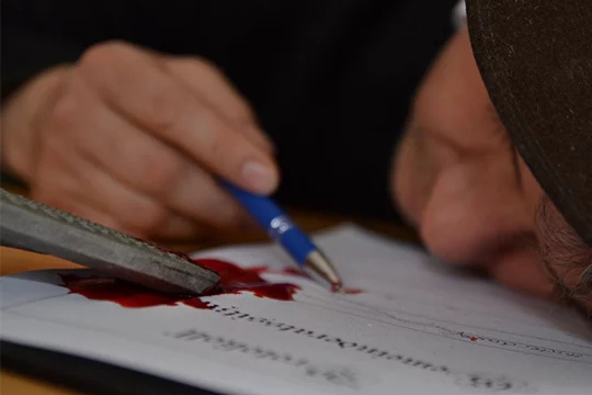 Krimidinner Hinterzarten