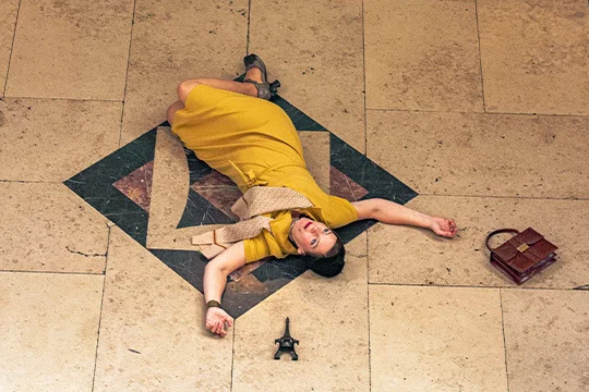 Krimidinner im Louvre - Henslerhof