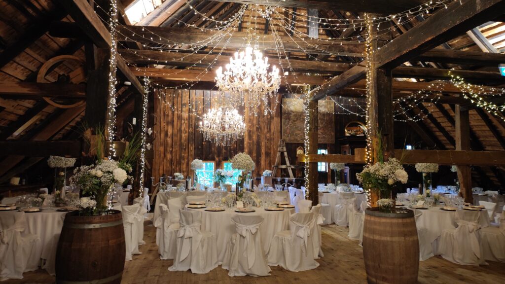 Hochzeit im Schwarzwald auf dem Henslerhof