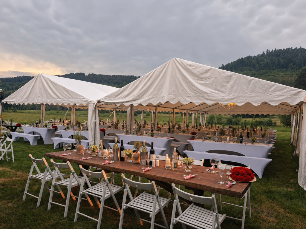 Eventlocation im Schwarzwald für große Veranstaltungen